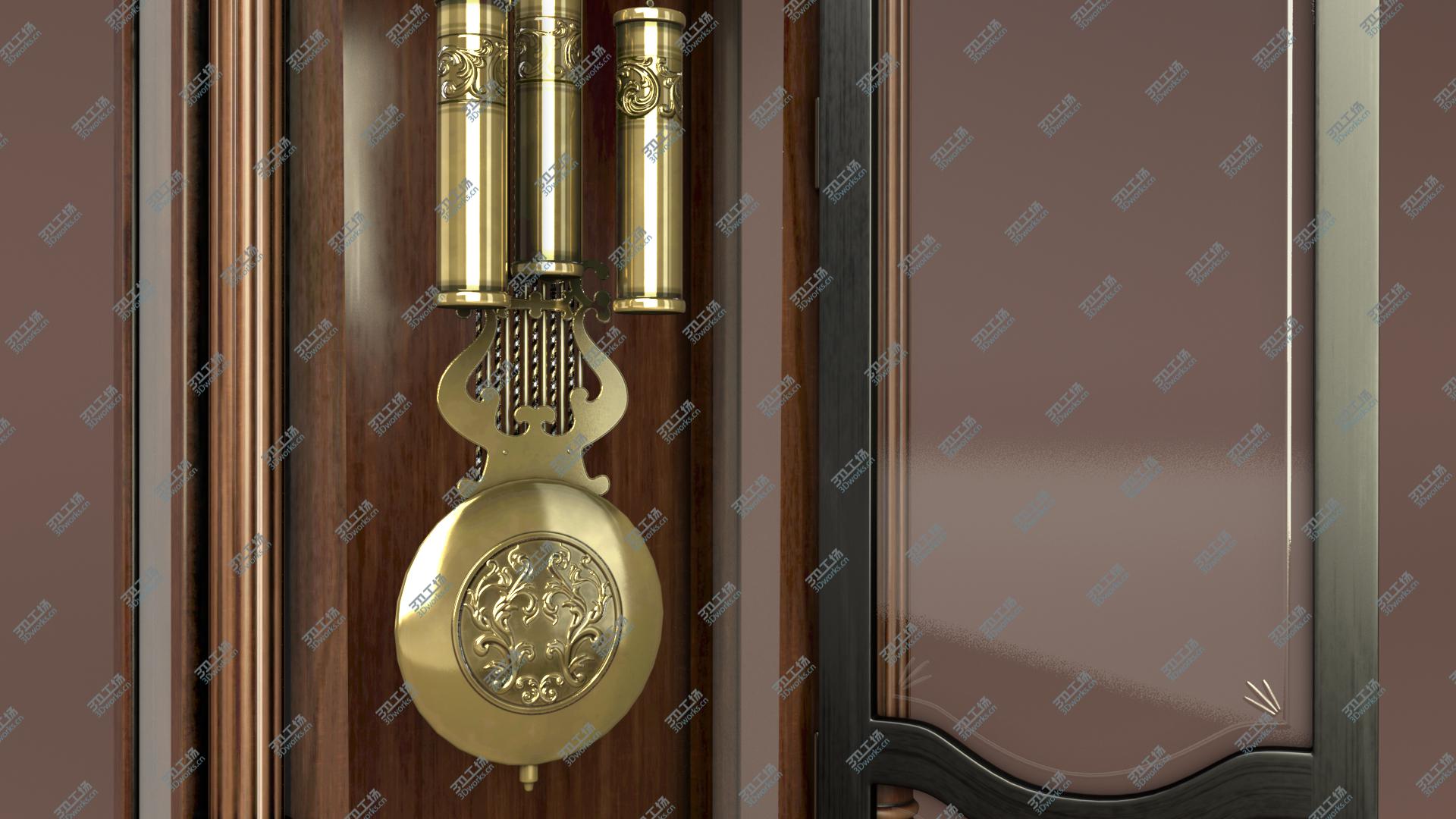 images/goods_img/2021040235/Lindsey Grandfather Clock model/4.jpg